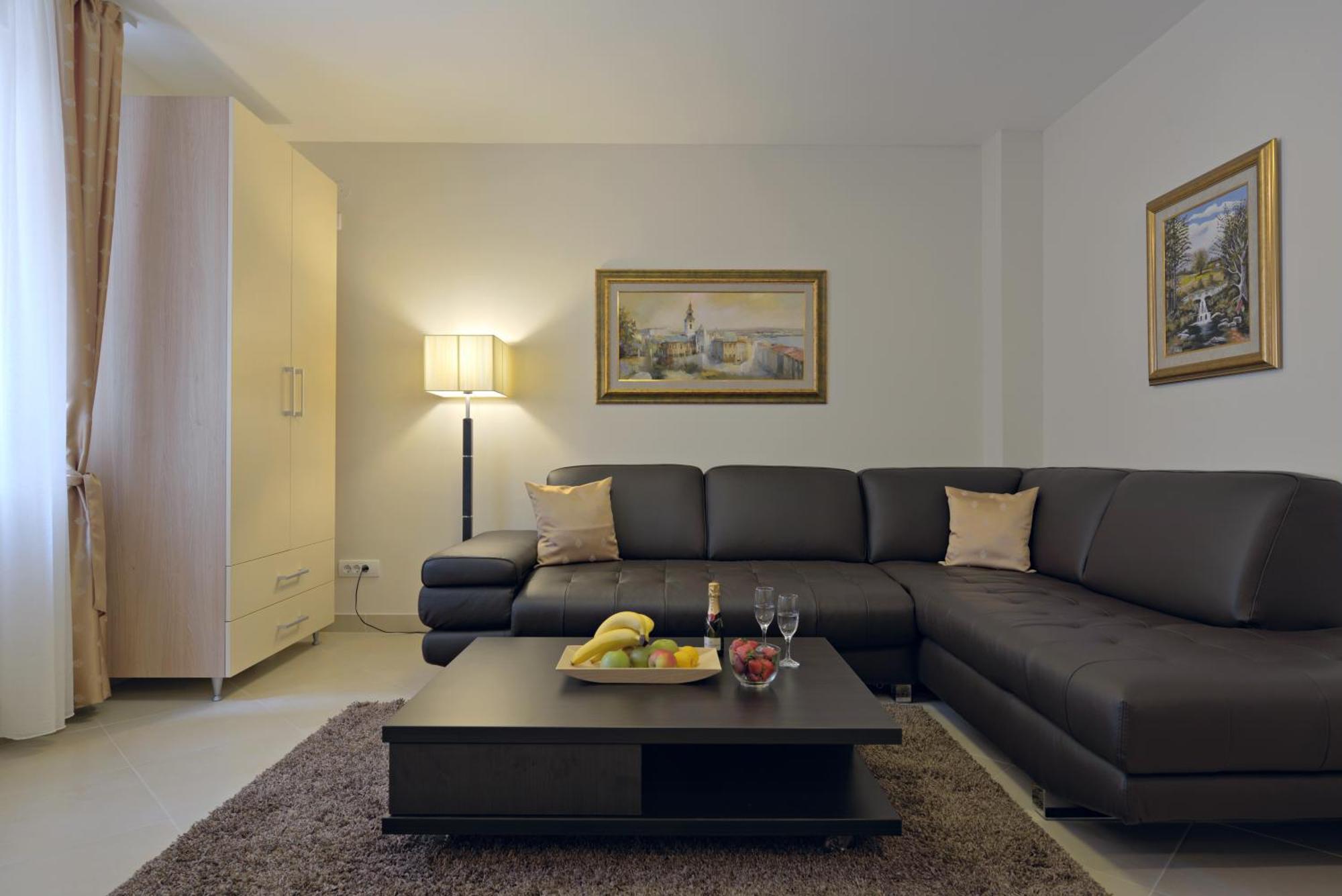 Apartments Jevtic Belgrad Exterior foto