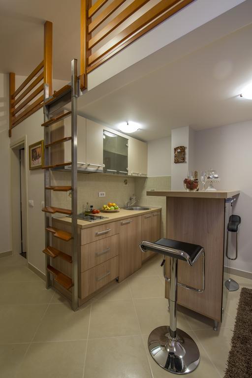 Apartments Jevtic Belgrad Cameră foto