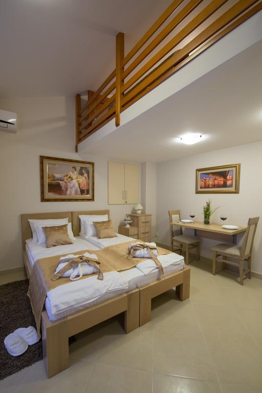 Apartments Jevtic Belgrad Cameră foto