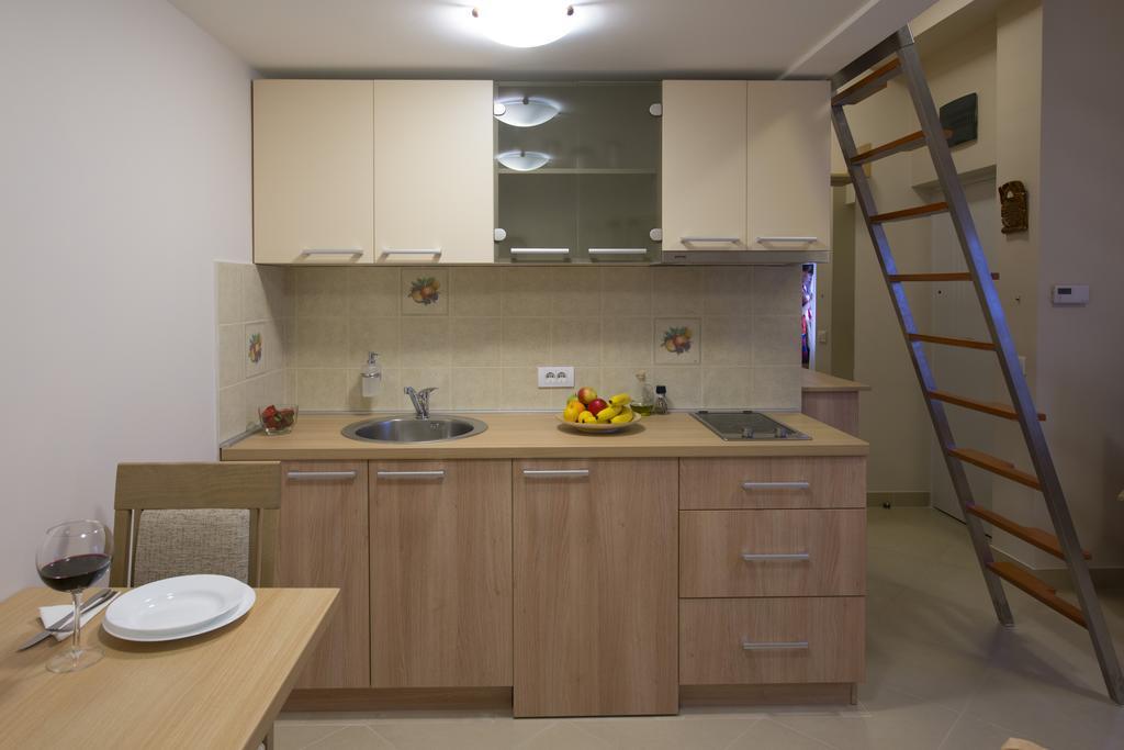 Apartments Jevtic Belgrad Exterior foto