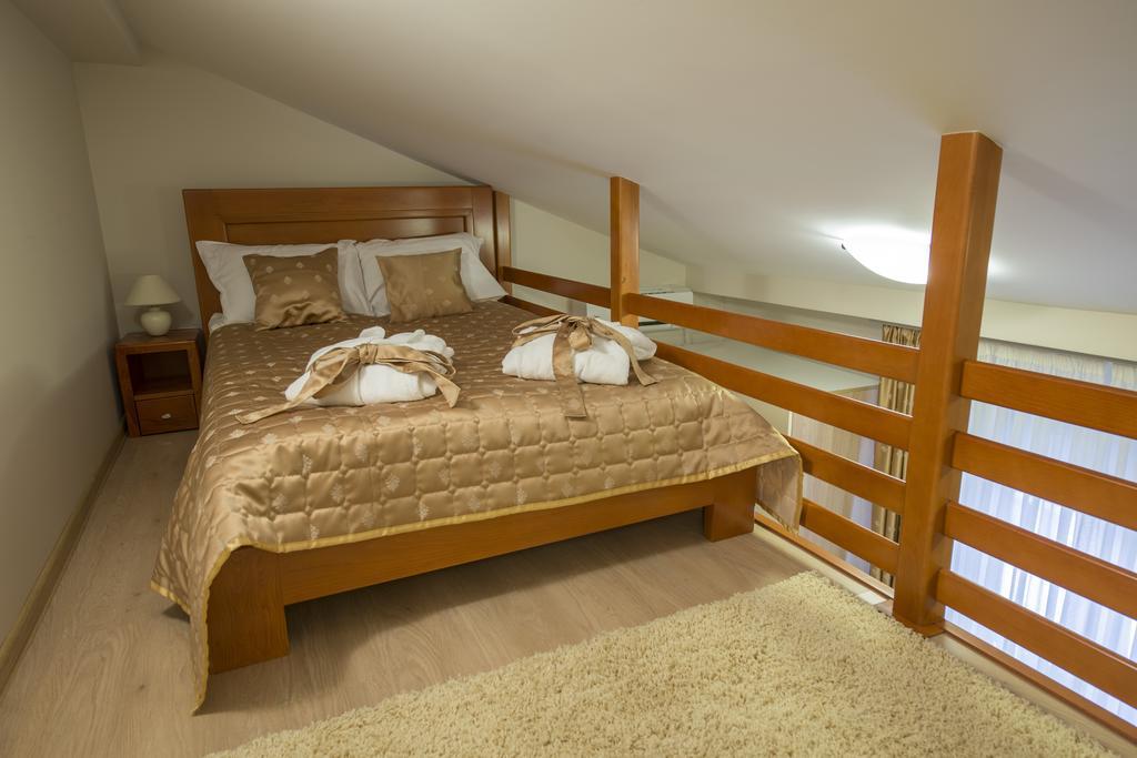 Apartments Jevtic Belgrad Cameră foto
