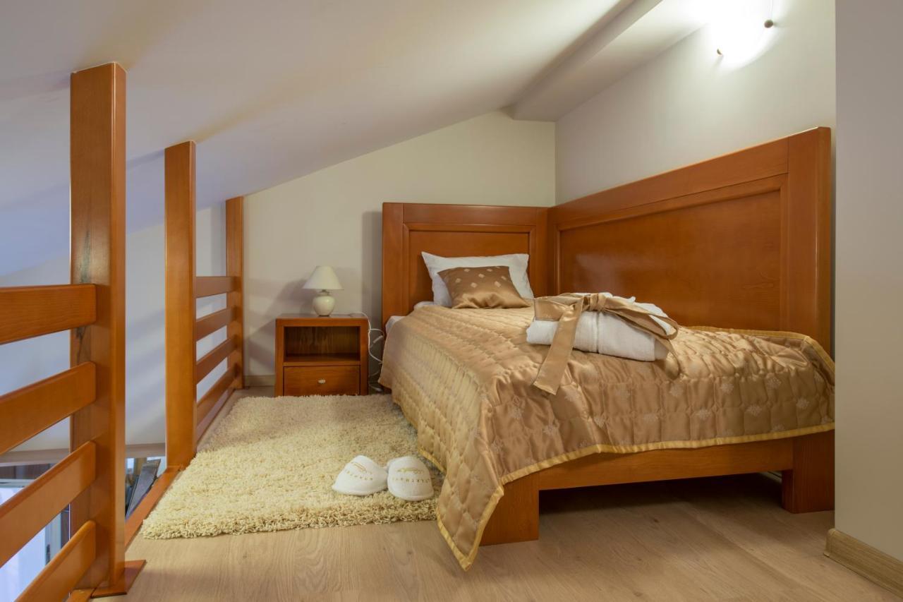Apartments Jevtic Belgrad Cameră foto